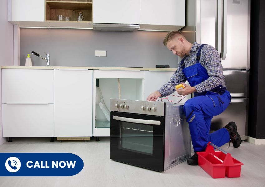 Appliance Repair Services in Volga, IA